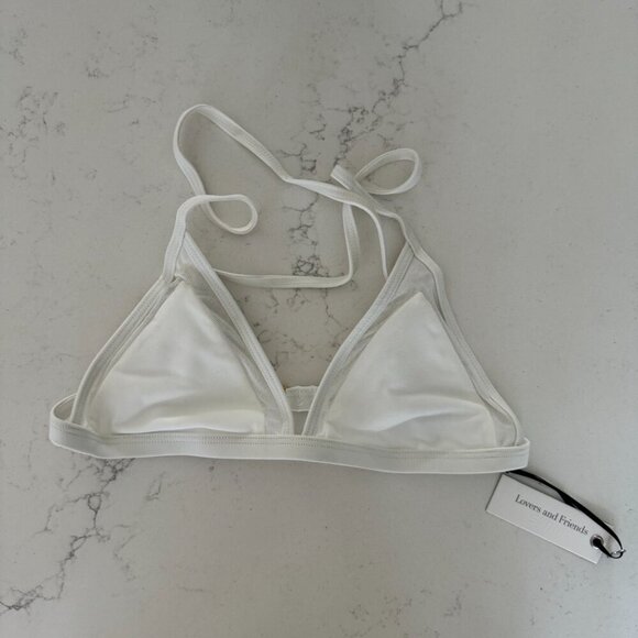 Lovers and Friends Cashel Bikini Top - Picture 4 of 6